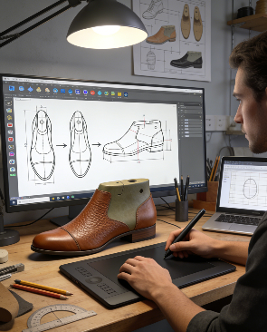 The Process of Pattern Cutting