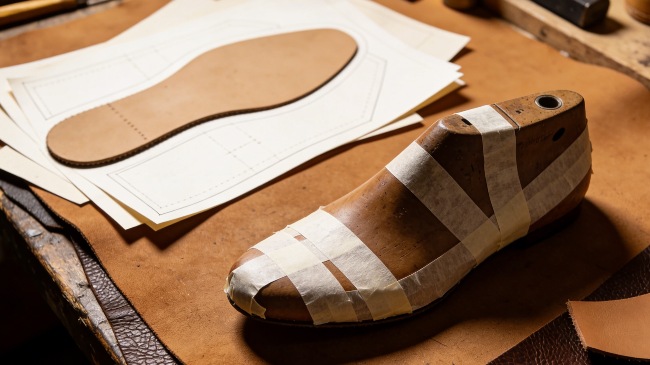 How to Make a Shoe Pattern: A Simple Guide for Last & Pattern Making