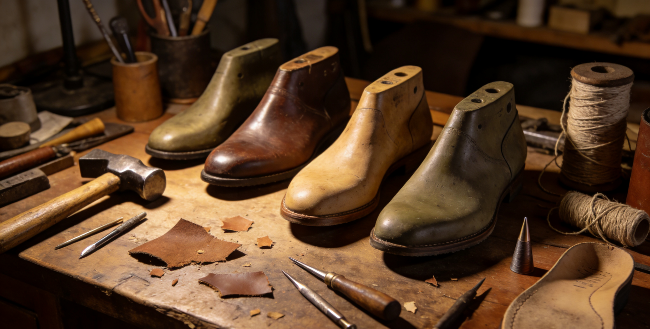 Last Grading: The Key to Well-Fitting Shoes