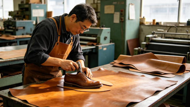 Precision Cutting & Material Mastery: The My Sample Factory Standard for Shoe Components