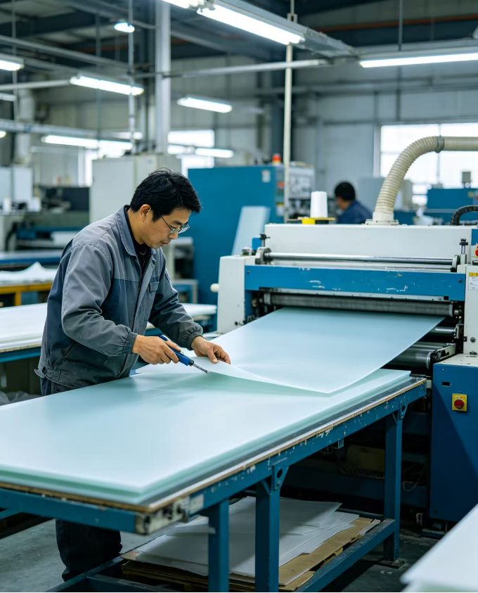 Pre-Cutting Quality Checks: How We Ensure Clean, Precise Shoe Components