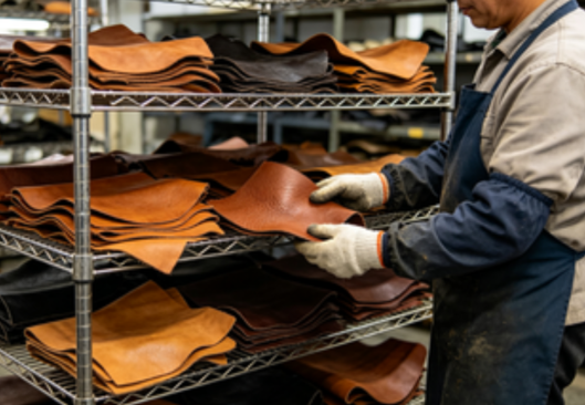 Mastering Leather Grading: The Secret to Premium Footwear & Cost Efficiency