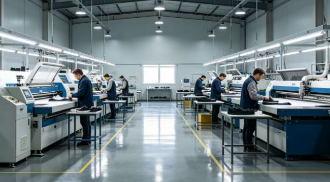 Understanding Cutting Allowance: How We Calculate Material Efficiency for Your Footwear