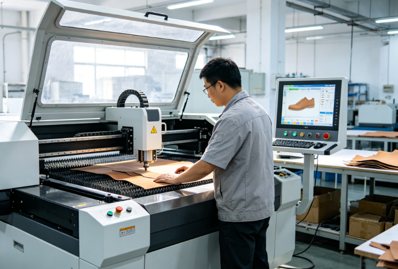 Precision Cutting: The Cornerstone of Quality Footwear Manufacturing