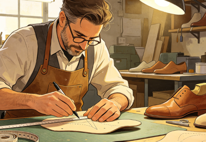 Why Precision Size Marking Is the Cornerstone of Quality Shoe Prototyping